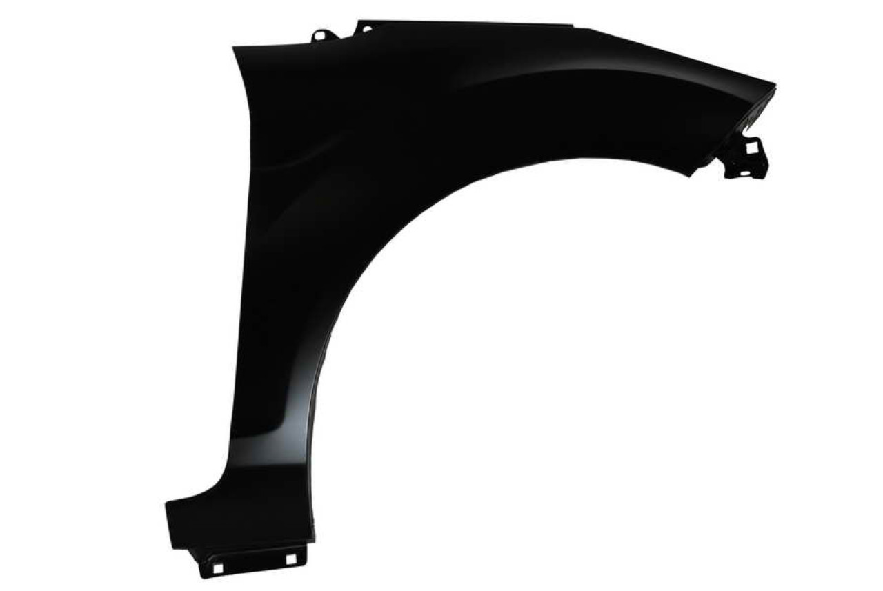 Blatobran prednji desni FORD FIESTA VI 06.08-04.17