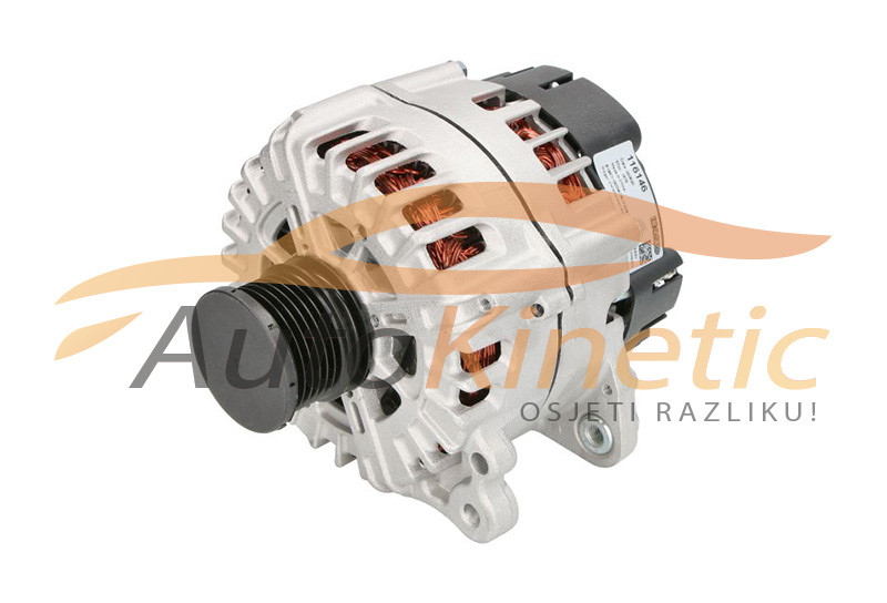 ALTERNATOR 14V 200A AUDI A4 ALLROAD B8 A6 C7 Q5