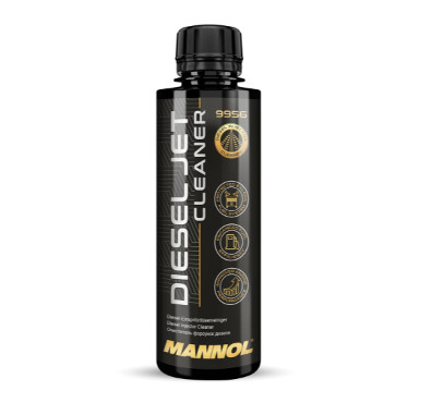 MANNOL DIESEL JET CLEANER ZA ČIŠĆENJE DIZNI 250ML