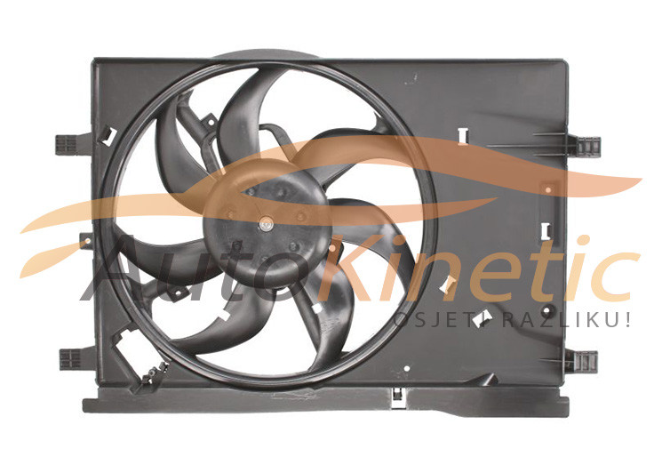 VENTILATOR HLADNJAKA OPEL ADAM CORSA D CORSA E