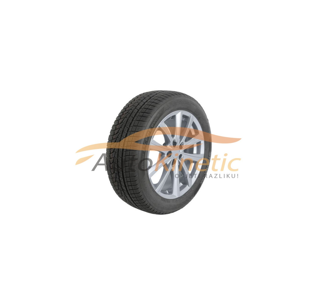 HANKOOK 215/45R17 215 45 17 91W Winter i*cept evo2 W320 ZIMSKA