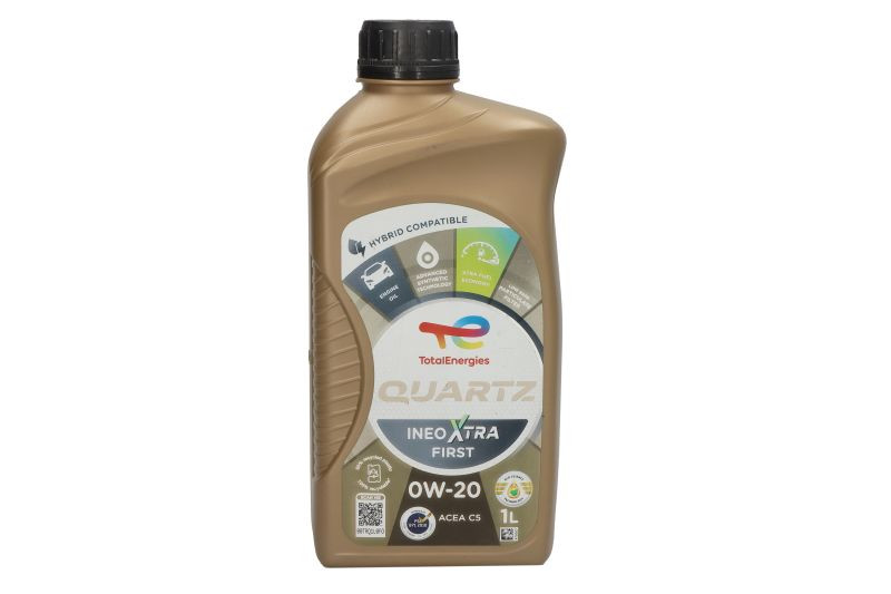 ULJE TOTAL QUARTZ XTRA 0W20 1l