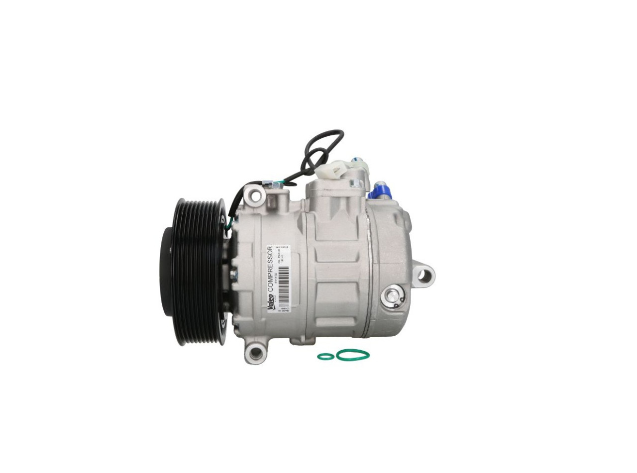 KOMPRESOR KLIME VALEO MERCEDES AXOR, AXOR 2 01.02-
