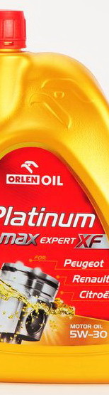 ULJE ORLEN PLATINUM MaxExpert 5W30 1l