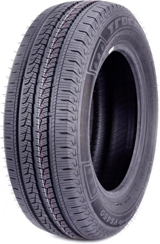 TRACMAX 225 65 16C 112R VS-450 ZIMSKA