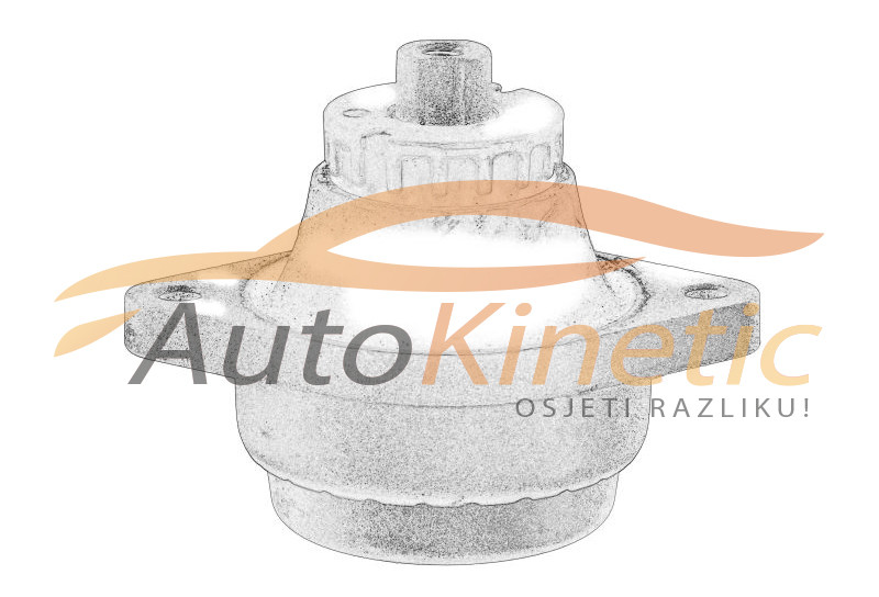 NOSAČ MOTORA AUDI A8