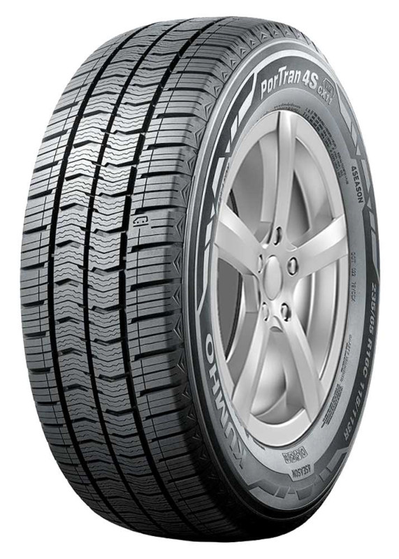 Gume cjelogodisnje MS 235 65 16 C 16C PorTran CX11 121R KUMHO