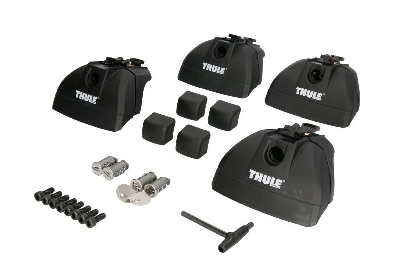 THULE 753 KROVNI NOSAČI STOPICE