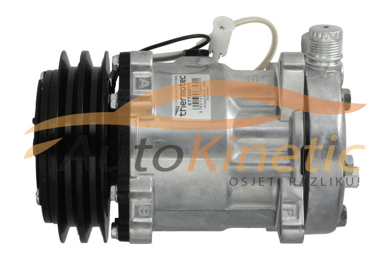 KOMPRESOR KLIME MAN F2000 VOLVO F10 F12 F16 FL10 FL12