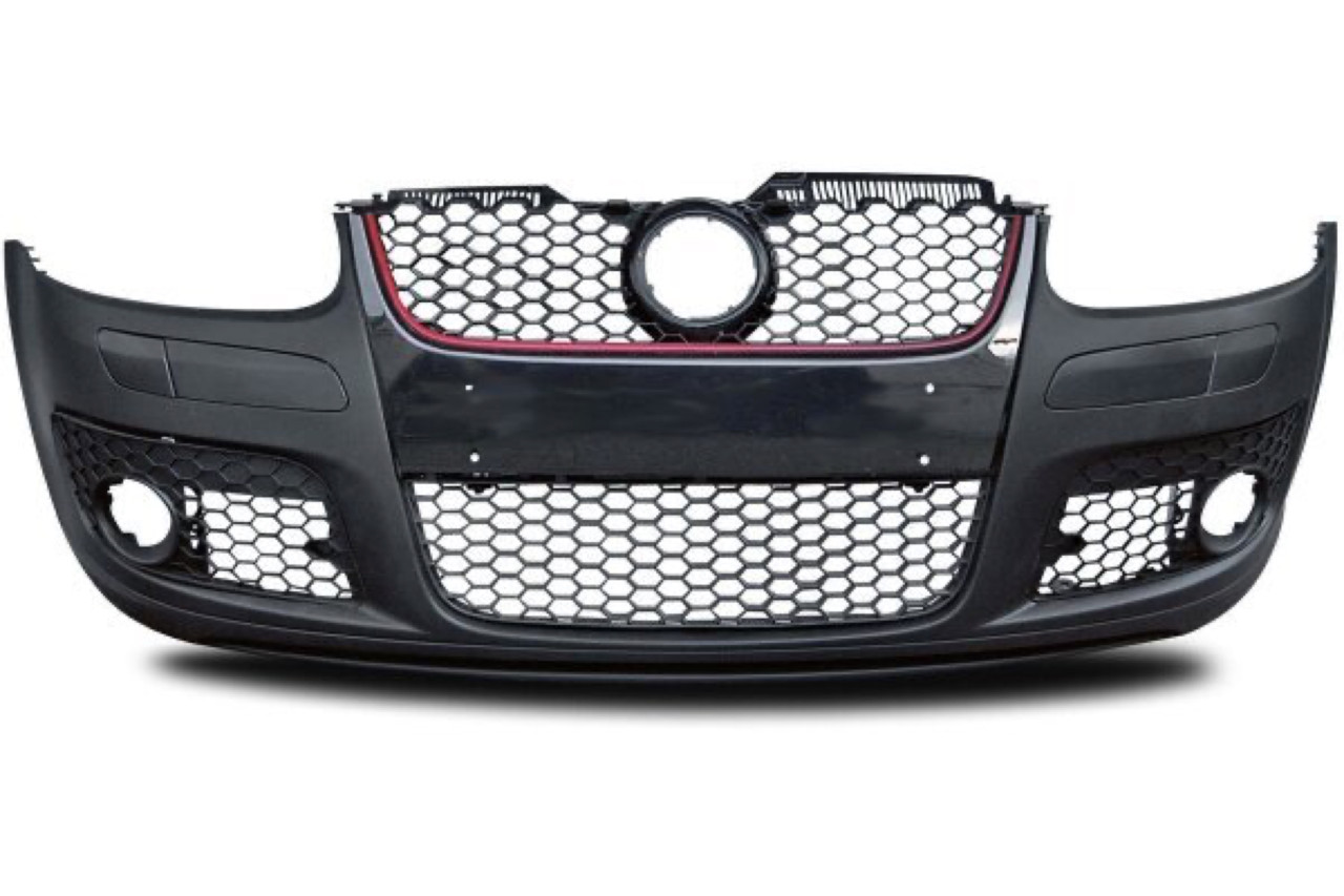 GOLF 5 GTI Prednji branik KOMPLET!!!