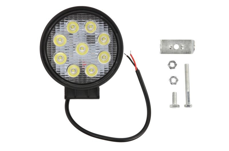 RADNI FAROVI LED DALEKOSEZNA SVJETLA 27.0W TRUCKLIGHT