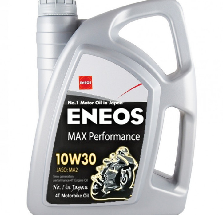 ULJE ENEOS 10W30 4T MAX PERFORMANCE 4L