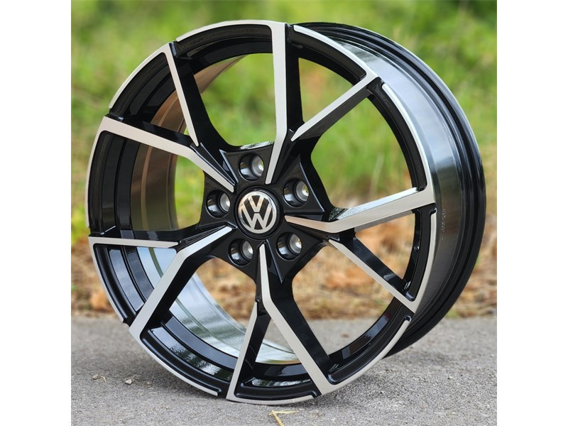 ALU FELGE 16 16X7 5X112 ET40 57.1 VW GROUP