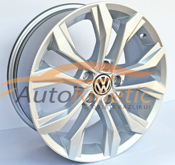 ALU FELGE 17 X7 5X112 ET40 57,1 VW
