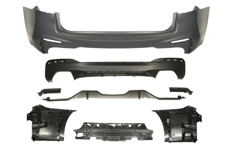 ZADNJI BRANIK M PERFORMANCE BMW G30 G31 G38 F90
