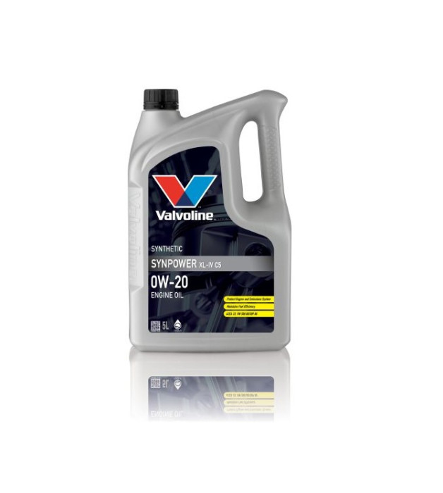 ULJE VALVOLINE SYNPOWER FE 0W20 5L