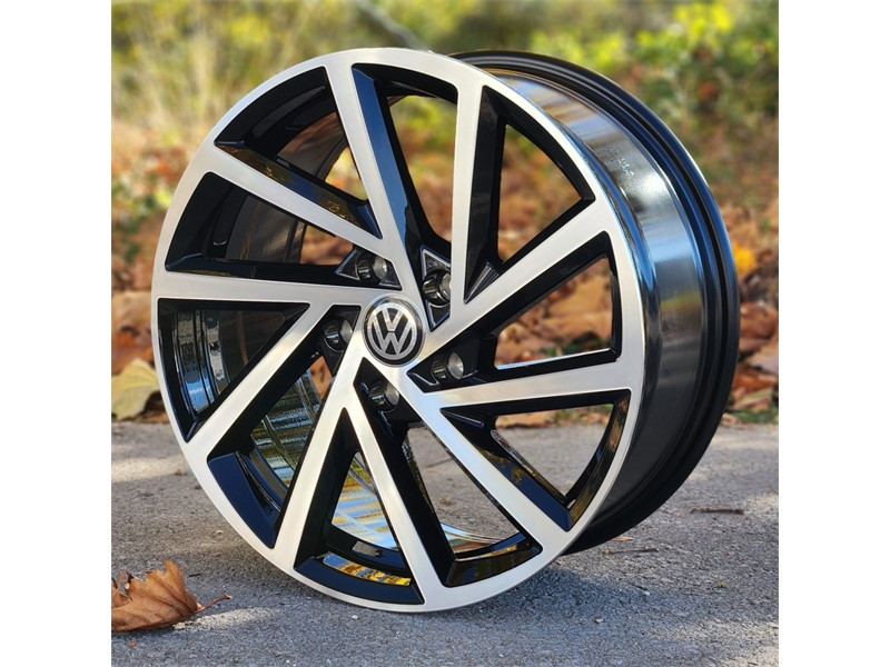 ALU FELGE 16 16X7 5X112 ET40 57.1 VW GROUP
