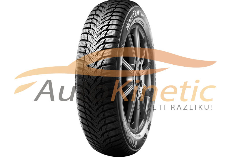 GUME KUMHO 215/40R17 215 40 17 WINTERCRAFT WP51 87V ZIMSKE