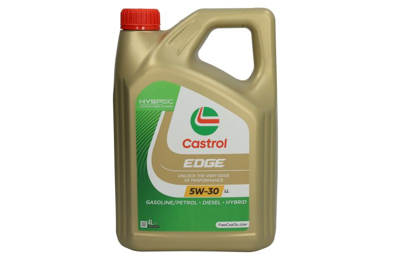 ULJE CASTROL EDGE 5W30 4L LL Titanium