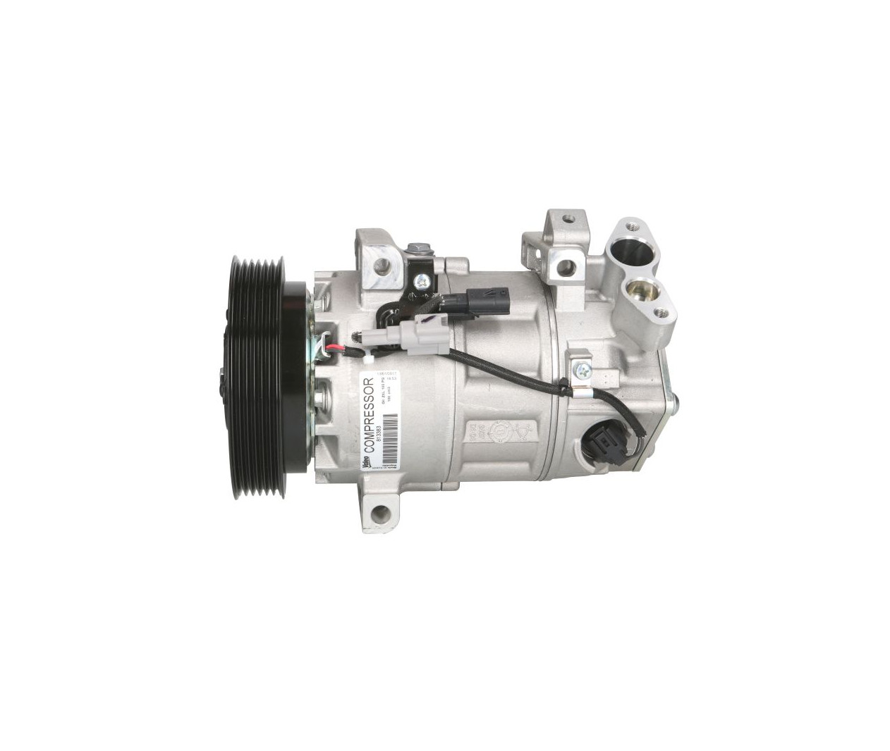 KOMPRESOR KLIME VALEO RENAULT CAPTUR I CLIO IV CLIO IV/HATCHBACK