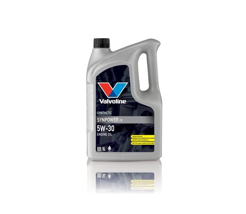 ULJE VALVOLINE SYNPOWER FE 5W30 5L