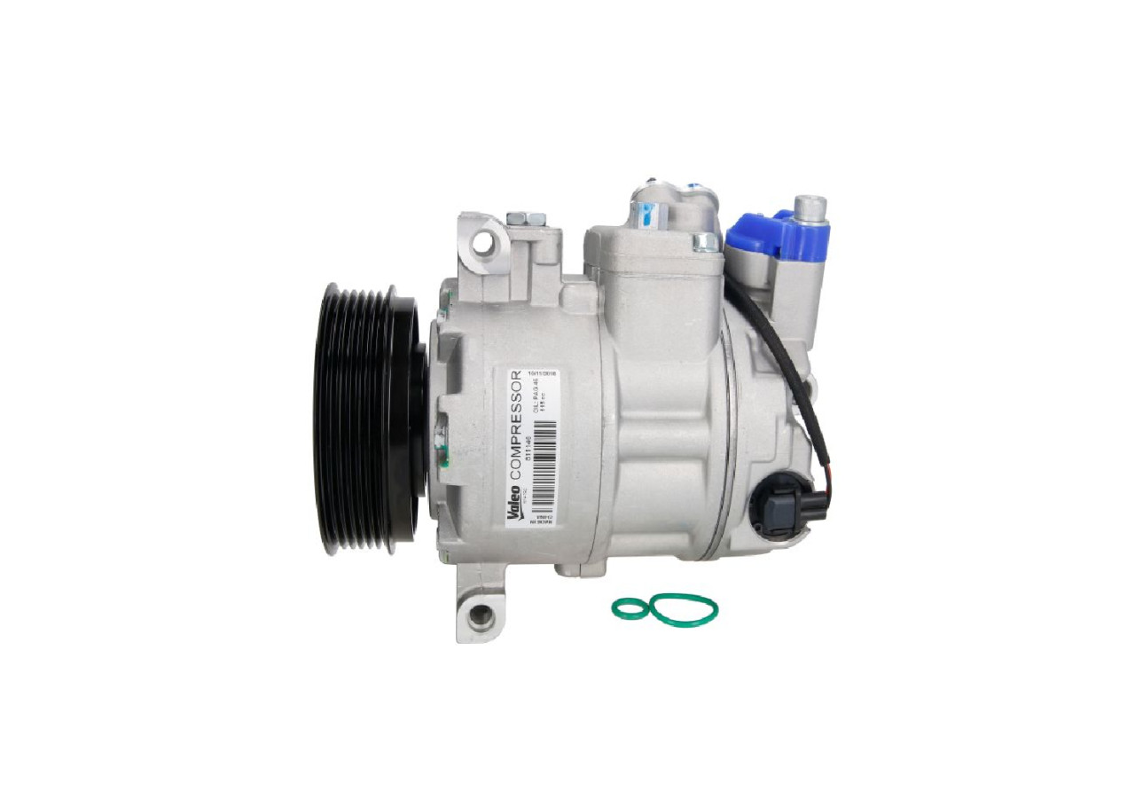 KOMPRESOR KLIME VALEO MULTIVAN T6 TRANSPORTER T5 TRANSPORTER T6
