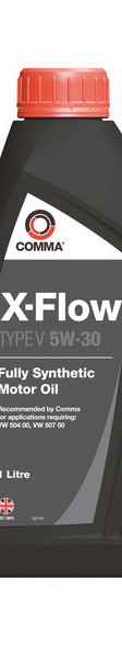 ULJE COMMA X-FLOW 5W30 1l
