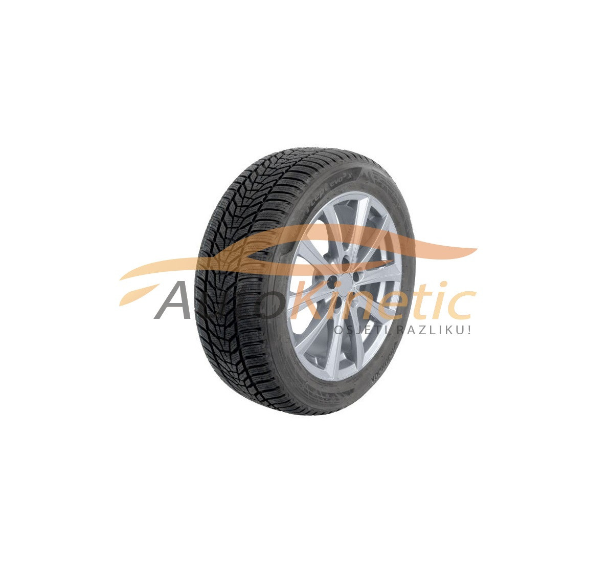 HANKOOK 285/35R21 285 35 21 105W Winter i*cept evo3 X W330A