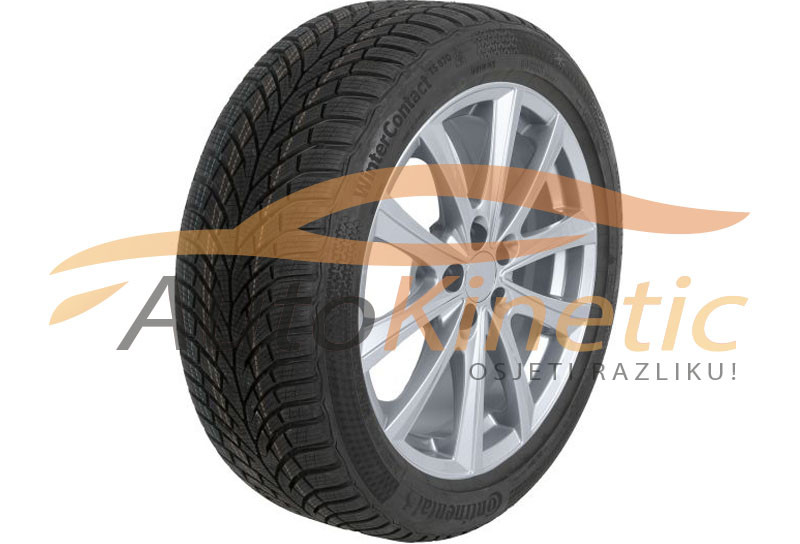 GUME CONTINENTAL 255/40R20 255 40 20 TS870P ZIMSKE