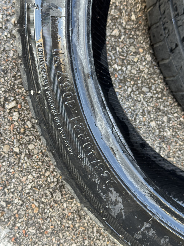 GRIPMAX 265 40 21 265/40 R21 105Y DOT 5220 LJETNE