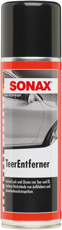 SONAX SPREJ ZA UKLANJANJE KATRANA 300ml