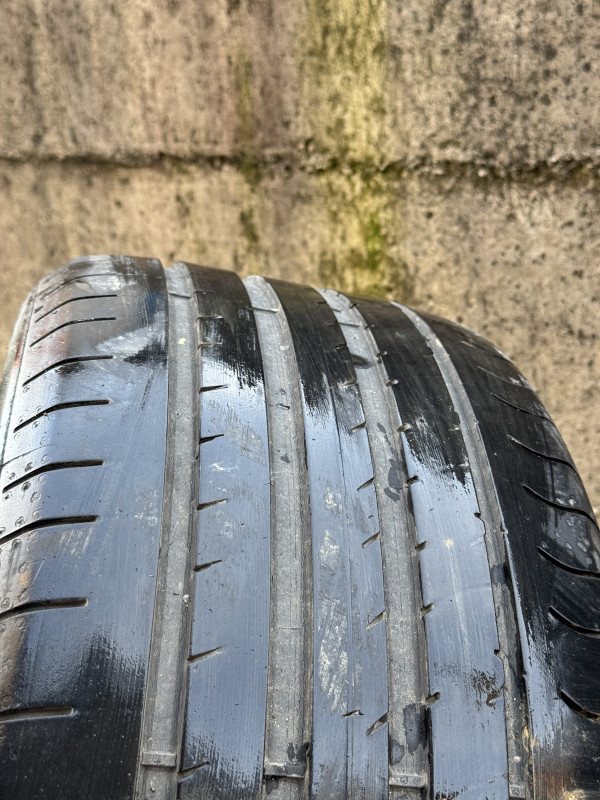 SAVA 245 40 18 245/40 R18 DOT 0121 LJETNE