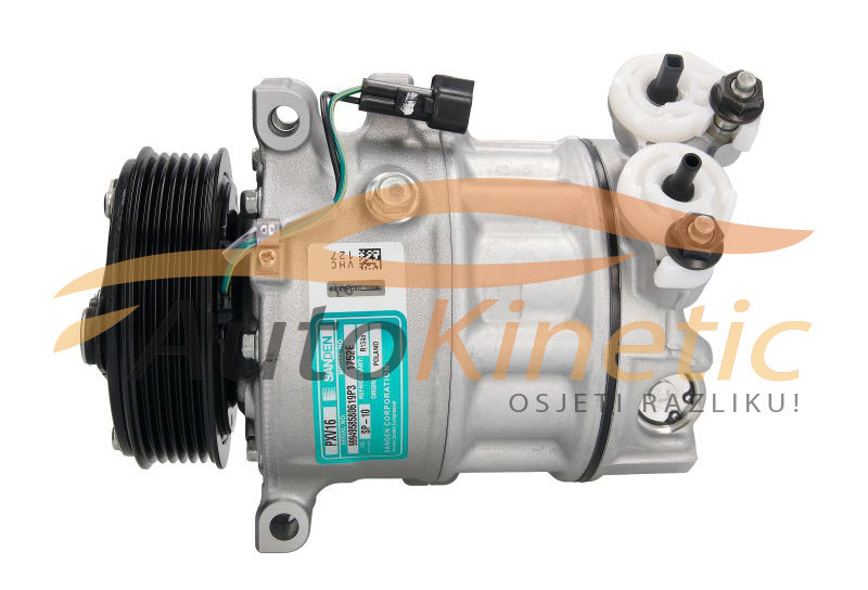 KOMPRESOR KLIME VOLVO C30 S40 S60 V40 V50 V60