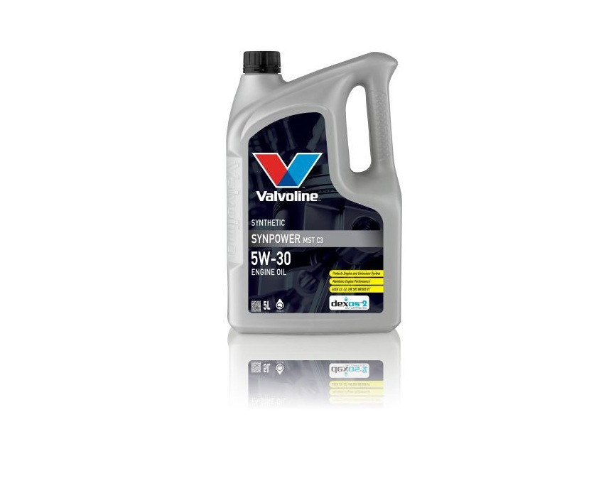 ULJE VALVOLINE SYNPOWER MST C3 5W30 5L