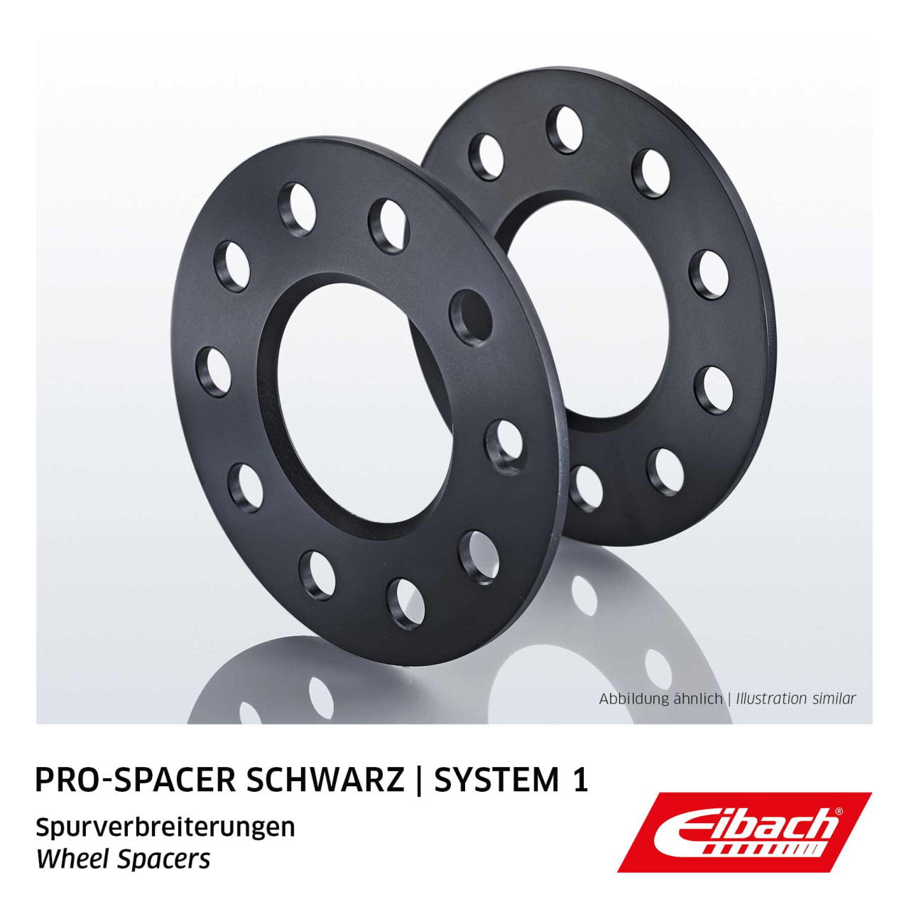 EIBACH PRO SPACER DISTANCER 5mm 2KOM 5X120 72,5mm