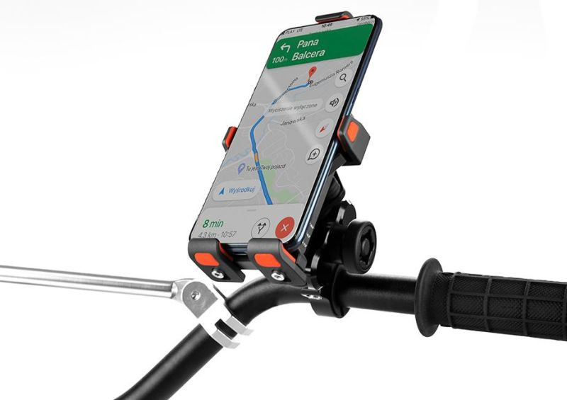 NOSAČ DRŽAČ ZA TELEFON MOTOR ANTIVIBRATION 12 - 30mm