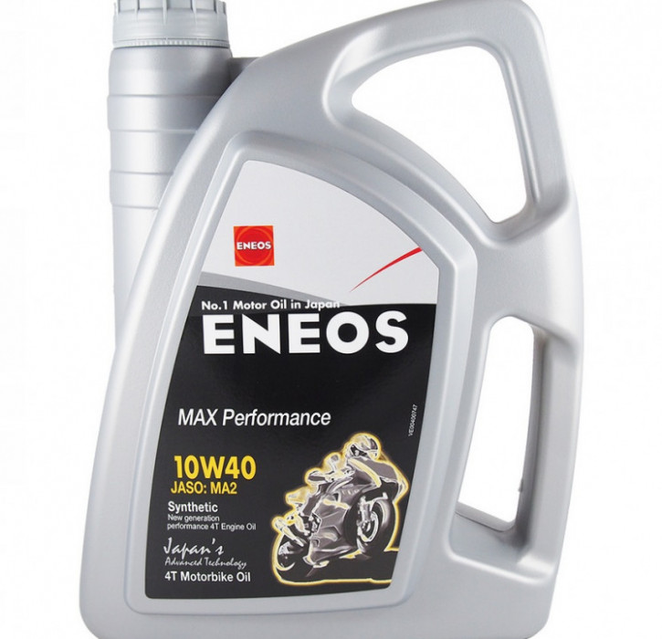 ULJE ENEOS 10W40 4T MAX PERFORMANCE 4L