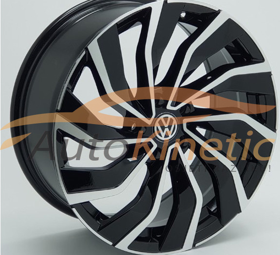 ALU FELGE 17 X7.5 5X112 ET42 57.1 VW