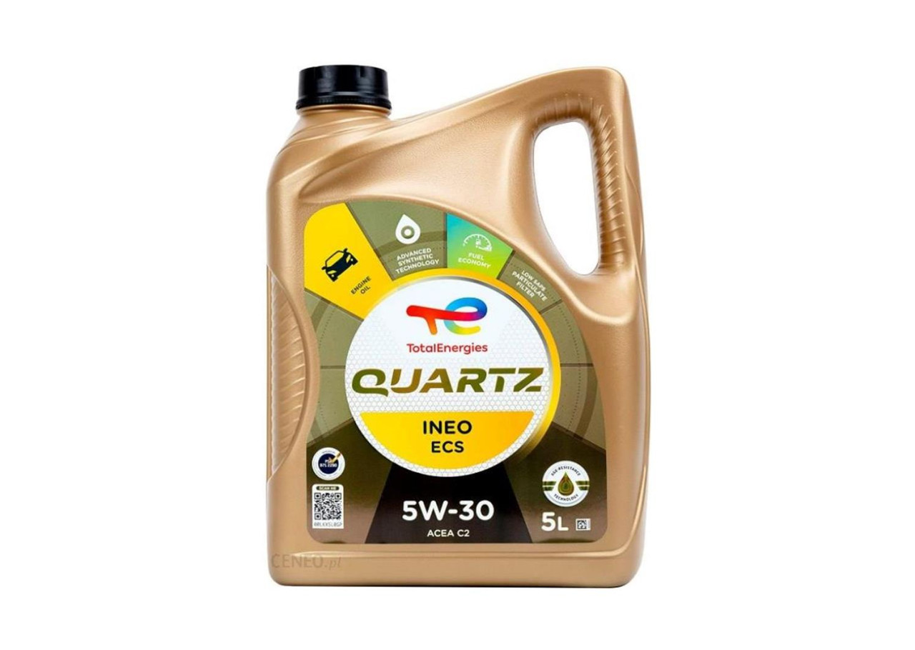 ULJE TOTAL INEO ECS 5W-30 5L