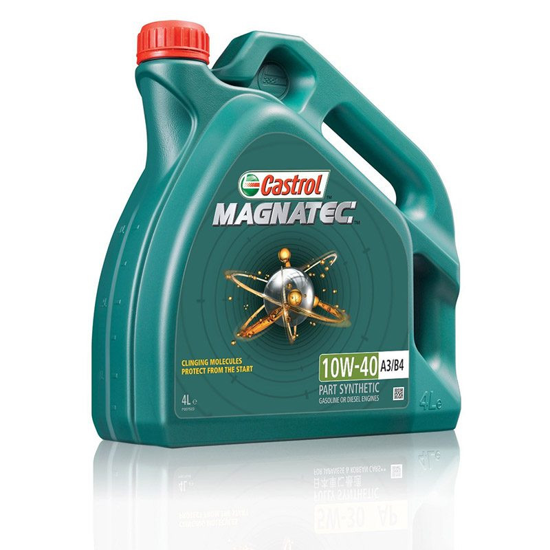 ULJE CASTROL MAGNATEC 10W40 A3/B4 4L