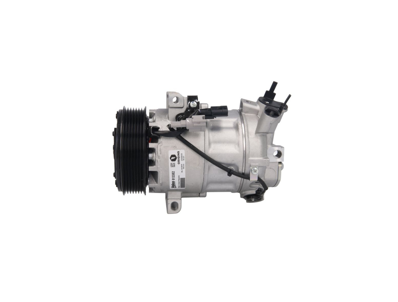 KOMRPESOR KLIME  RENAULT CAPTUR I CLIO IV CLIO IV HATCHBACK