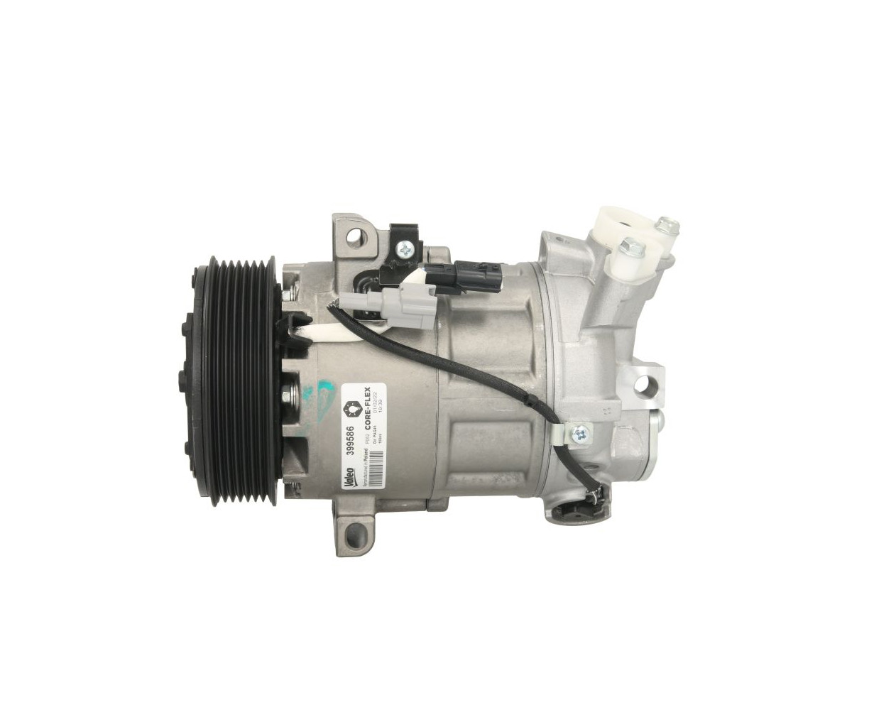 KOMPRESOR KLIME VALEO RENAULT CAPTUR I CLIO IV CLIO IV/HATCHBACK
