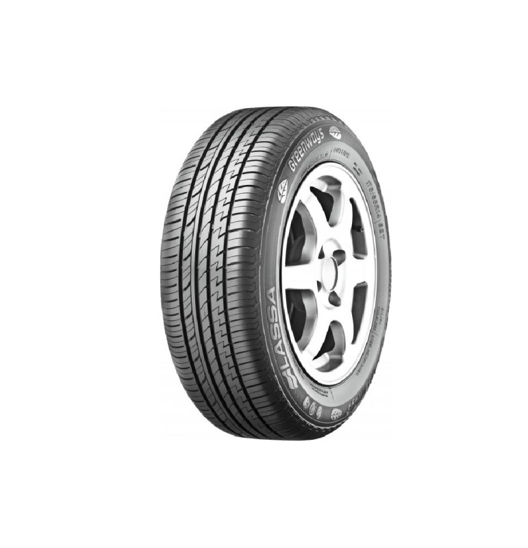 GUMA LASSA 185/60R14 185 60 14 GREENWAYS 82H LJETNA