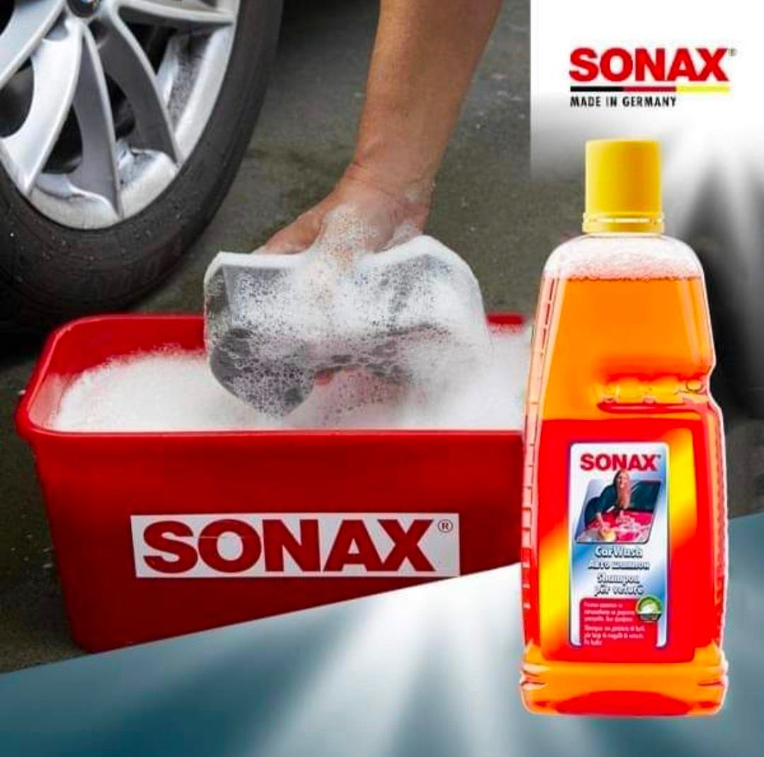 SONAX ŠAMPON 1L KONCENTRAT
