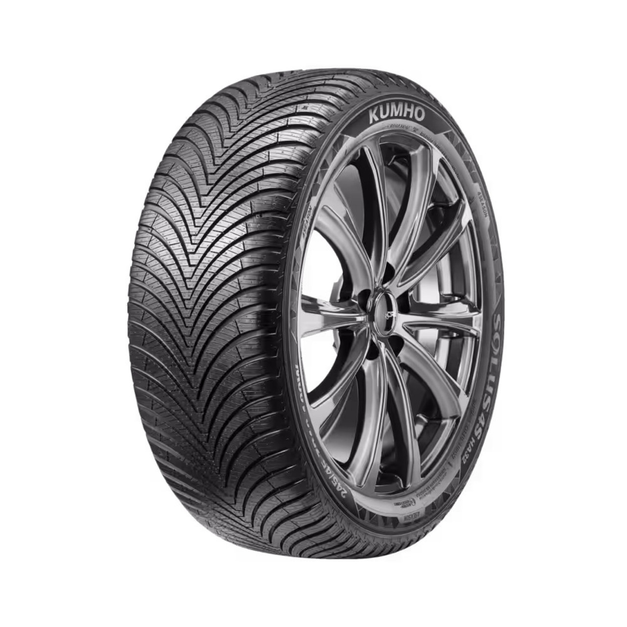 Gume cjelogodisnje MS 235 65 17 Solus HA32 108V XL KUMHO
