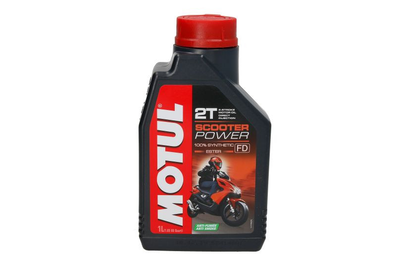 ULJE MOTUL Scooter Power 1l