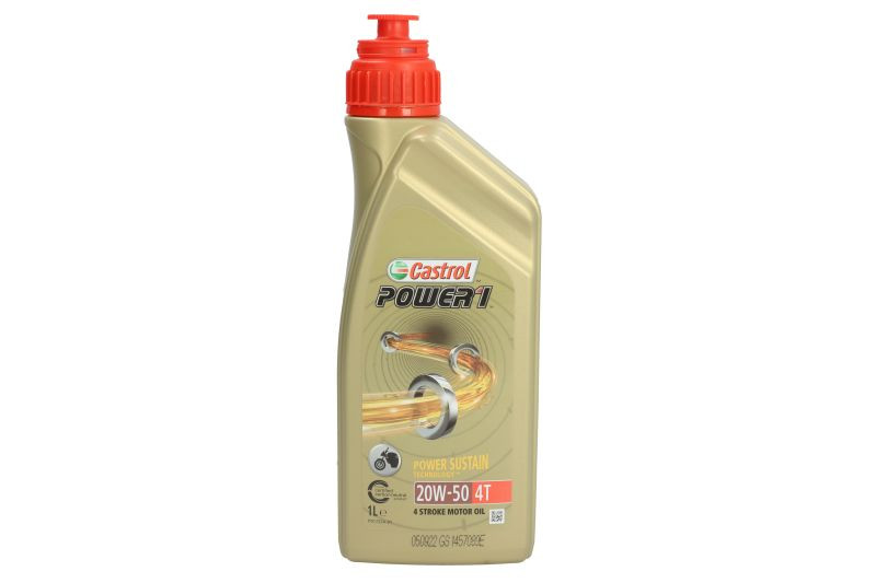 ULJE CASTROL Power 1 20W50 1l