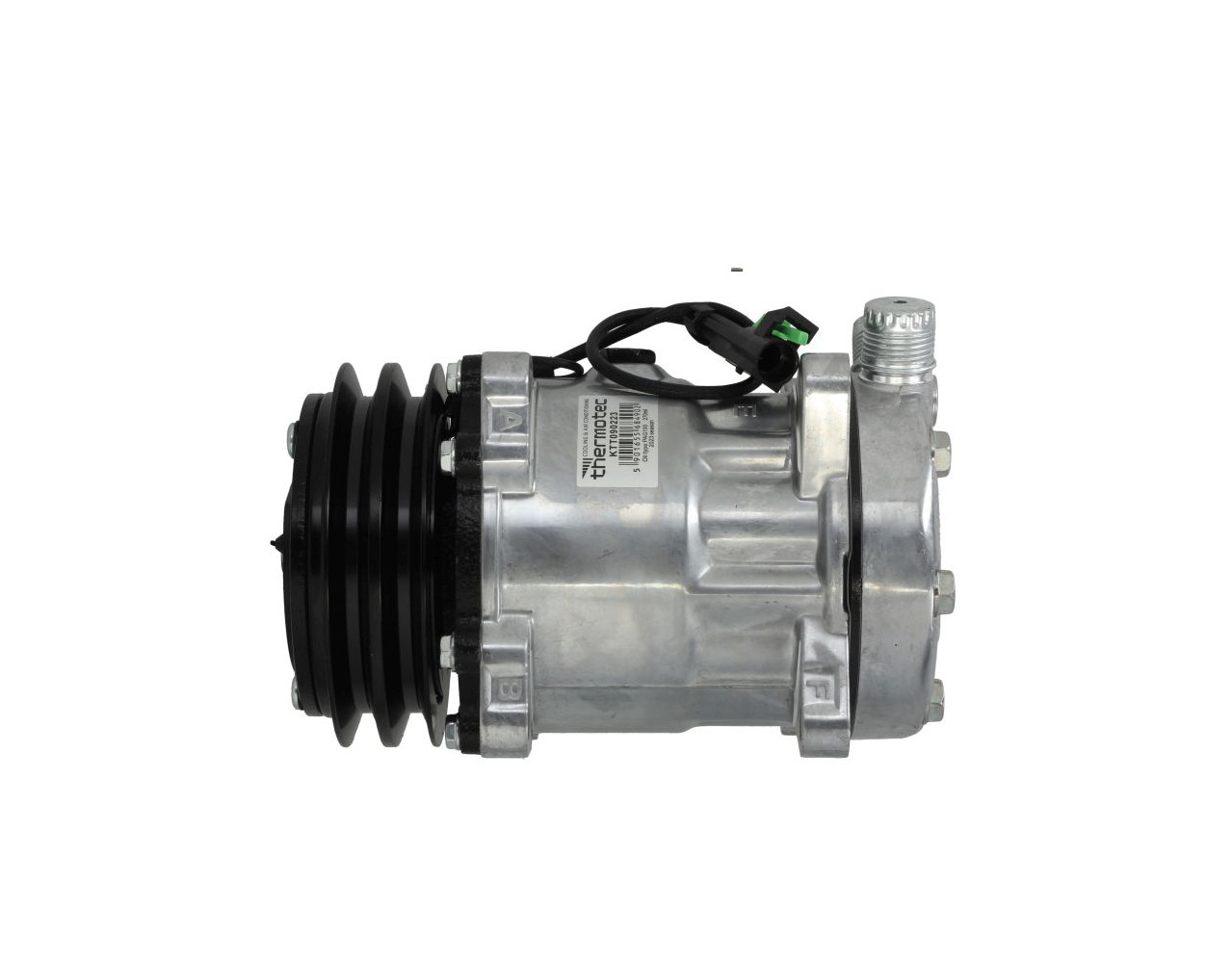 KOMPRESOR KLIME MAN F2000 VOLVO F10 F12 F16 FL10 FL12 FL6