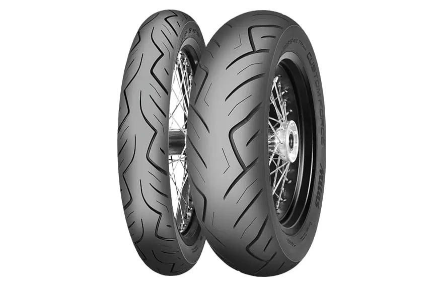 MITAS 170/80R15 170 80 15 77H CUSTOM FORCE TL