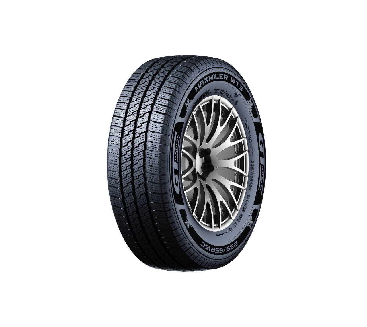 GT RADIAL 195 75 16C 110/108R MAXMILER WT3 10PR EVR ZIMSKA